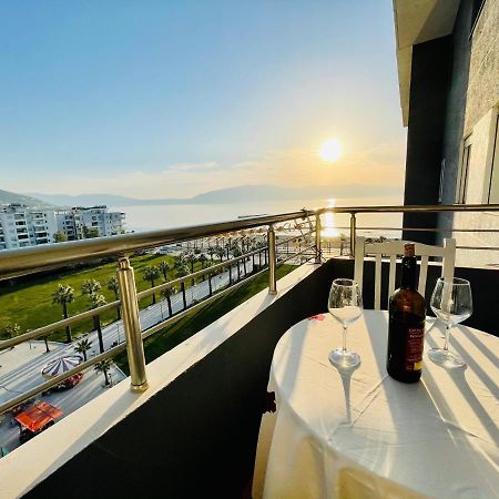 Jico Travel - Erjon Apartments Vlore Exterior photo
