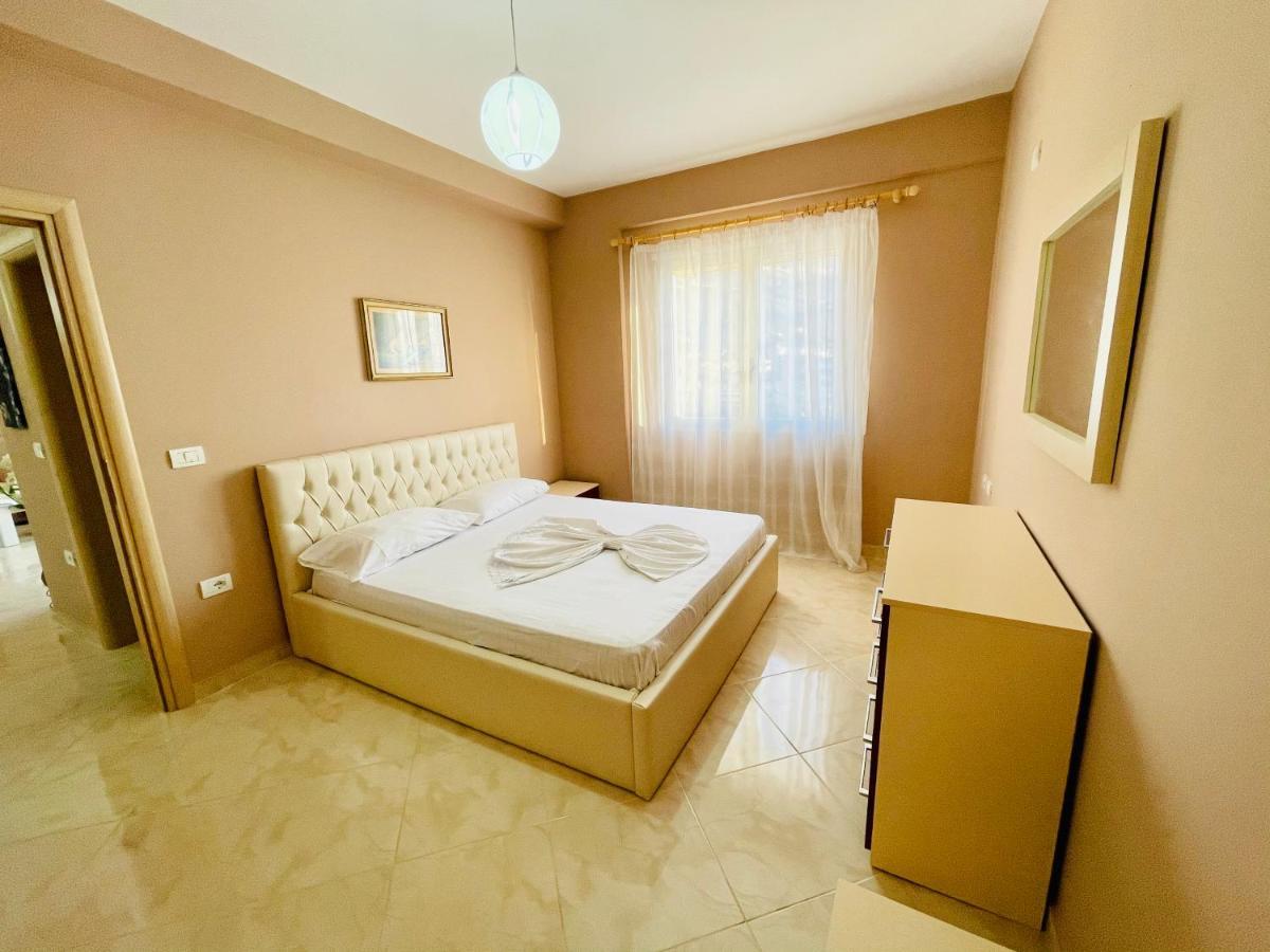 Jico Travel - Erjon Apartments Vlore Exterior photo