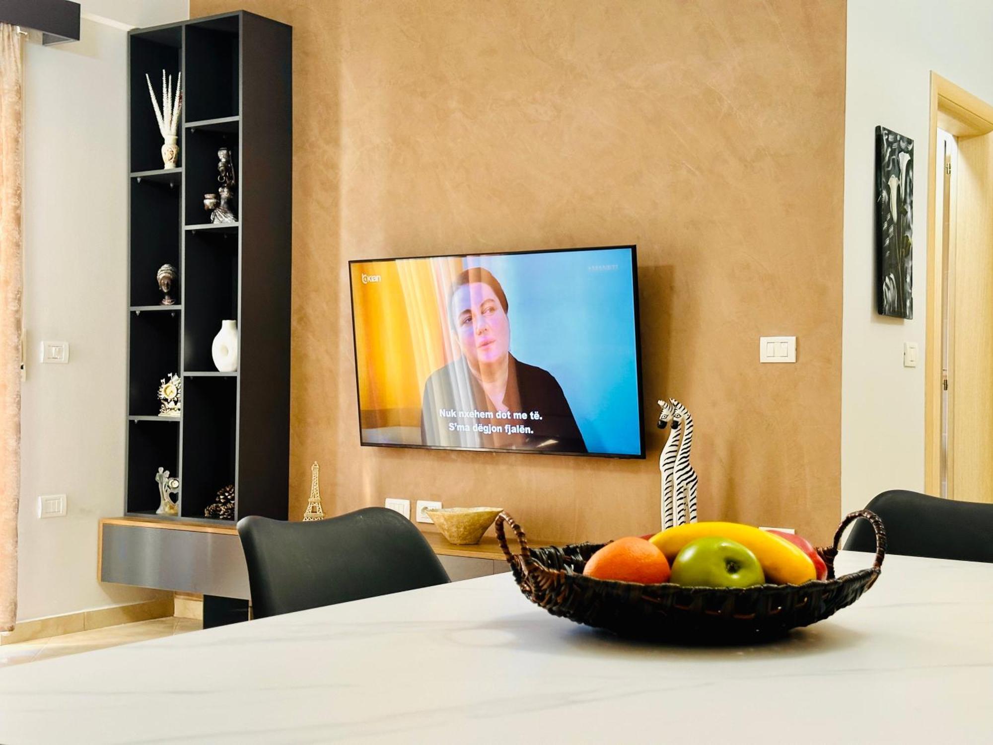 Jico Travel - Erjon Apartments Vlore Room photo