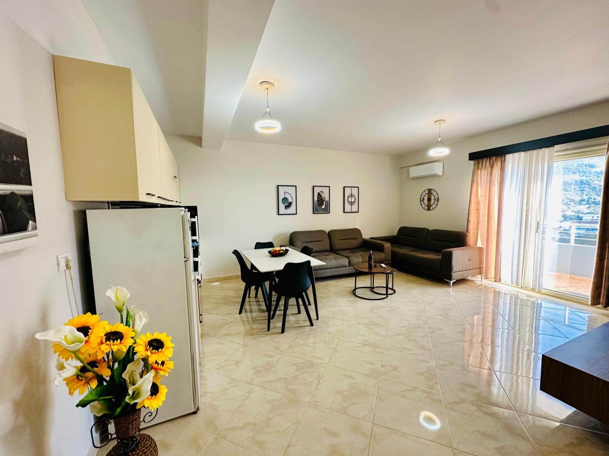 Jico Travel - Erjon Apartments Vlore Exterior photo