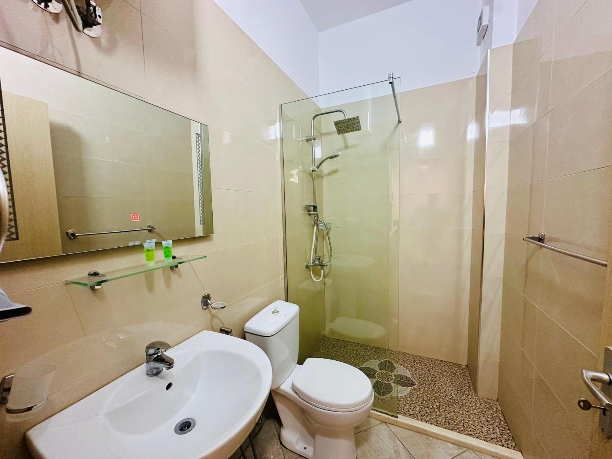 Jico Travel - Erjon Apartments Vlore Exterior photo