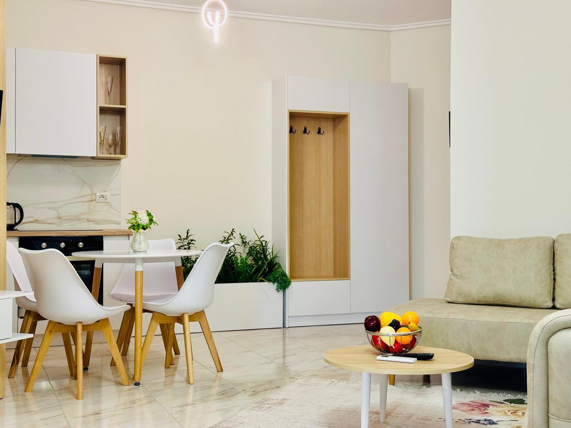 Jico Travel - Erjon Apartments Vlore Exterior photo